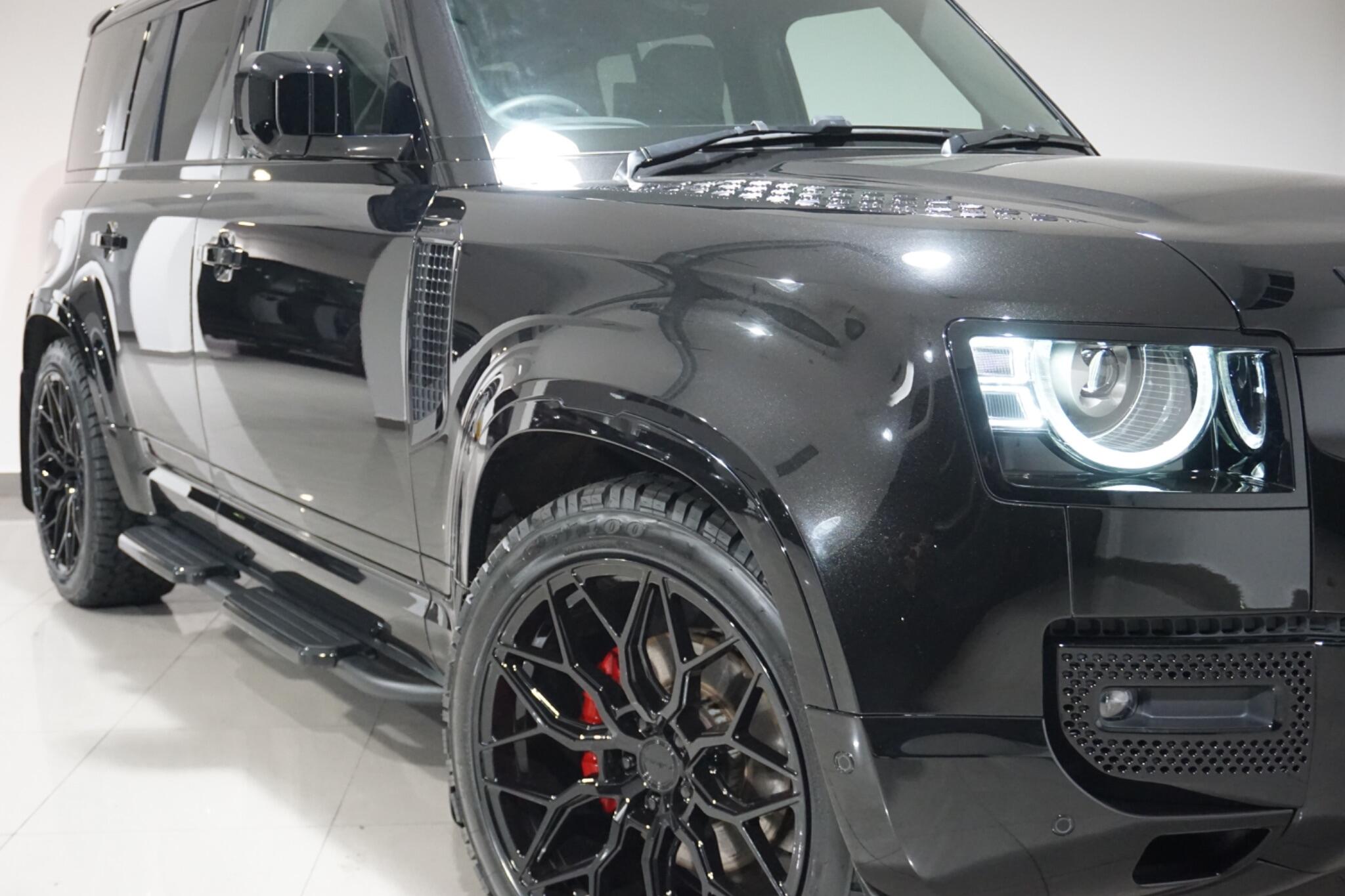 Land Rover Defender 110 3.0 D250 MHEV X-Dynamic HSE SUV 5dr Diesel Auto 4WD Euro 6 (s/s) (250 ps)